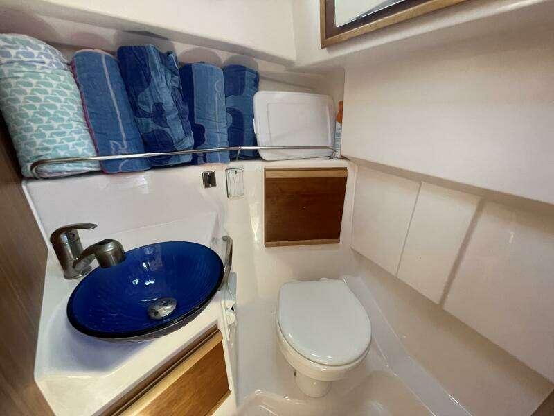 28ft Cutwater Yacht For Sale