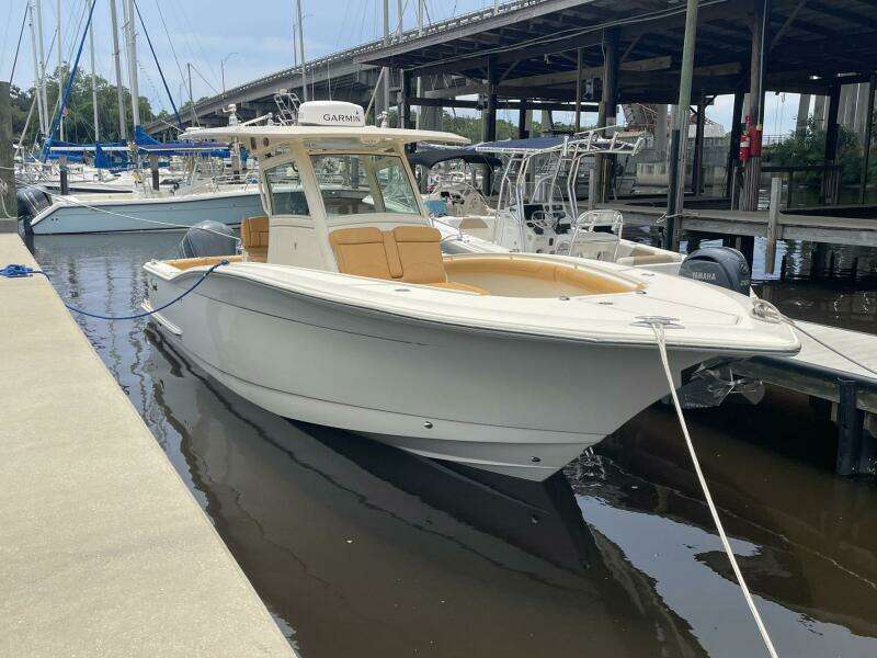 30ft Scout Yacht For Sale