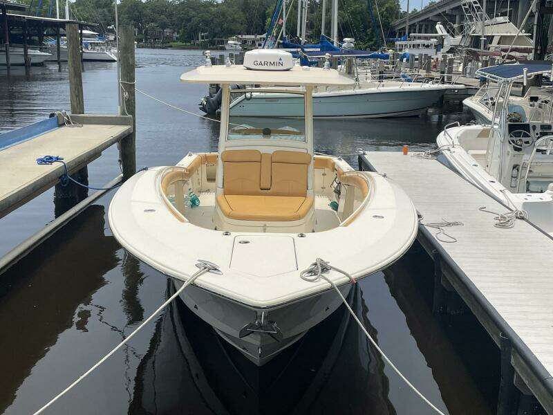 30ft Scout Yacht For Sale