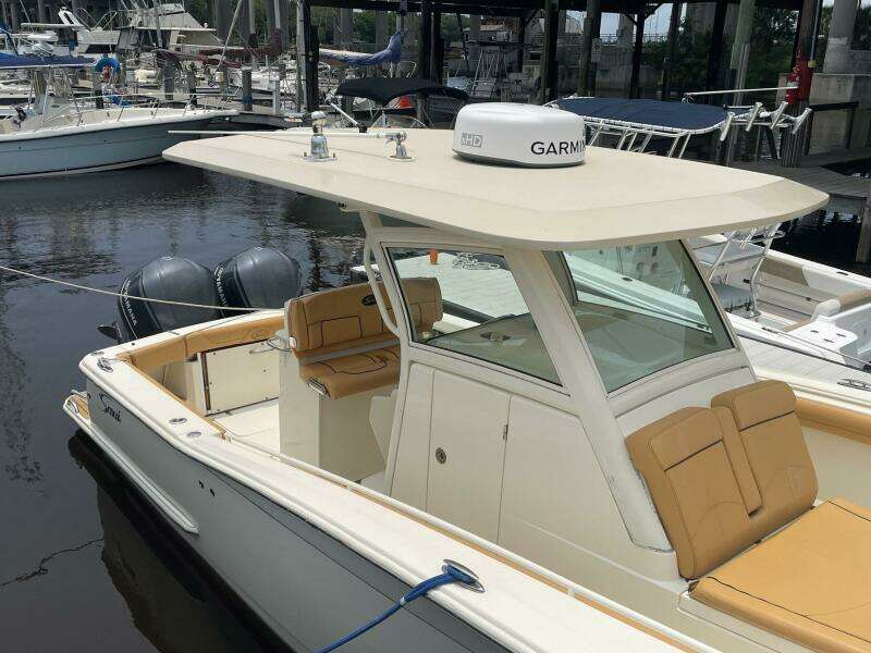 30ft Scout Yacht For Sale