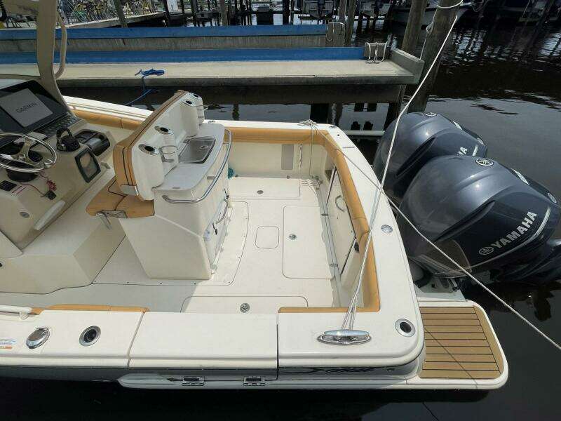 30ft Scout Yacht For Sale
