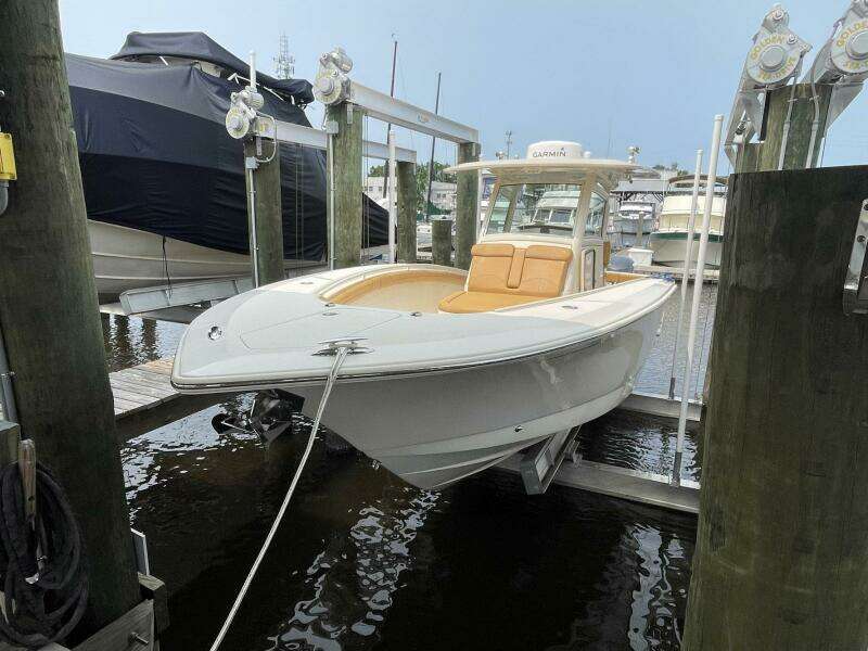 30ft Scout Yacht For Sale