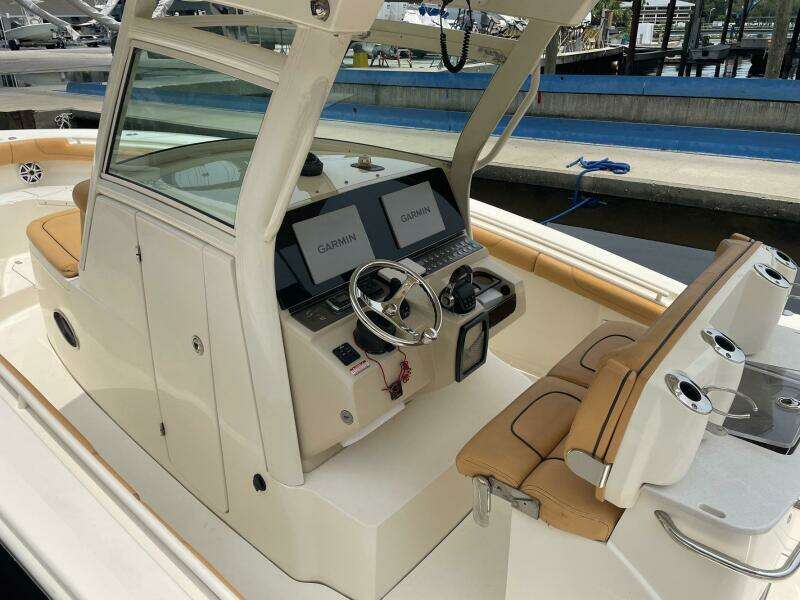 30ft Scout Yacht For Sale