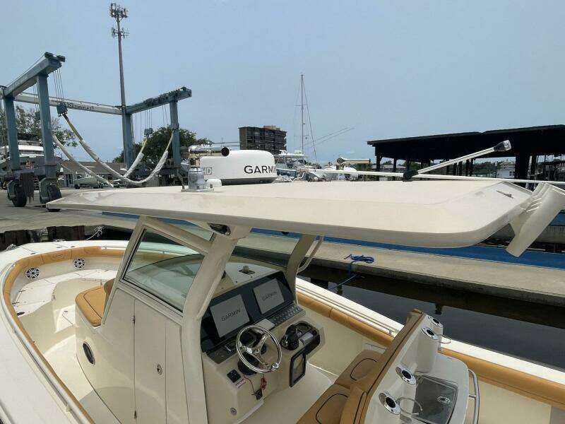 30ft Scout Yacht For Sale