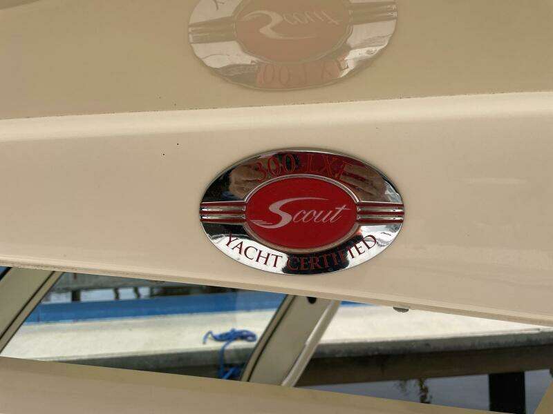 30ft Scout Yacht For Sale