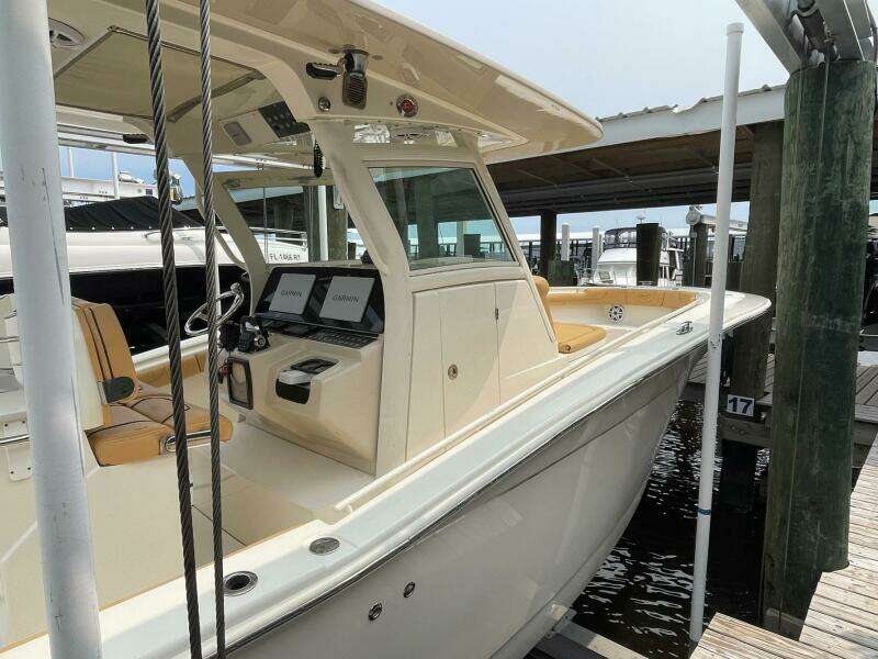 30ft Scout Yacht For Sale