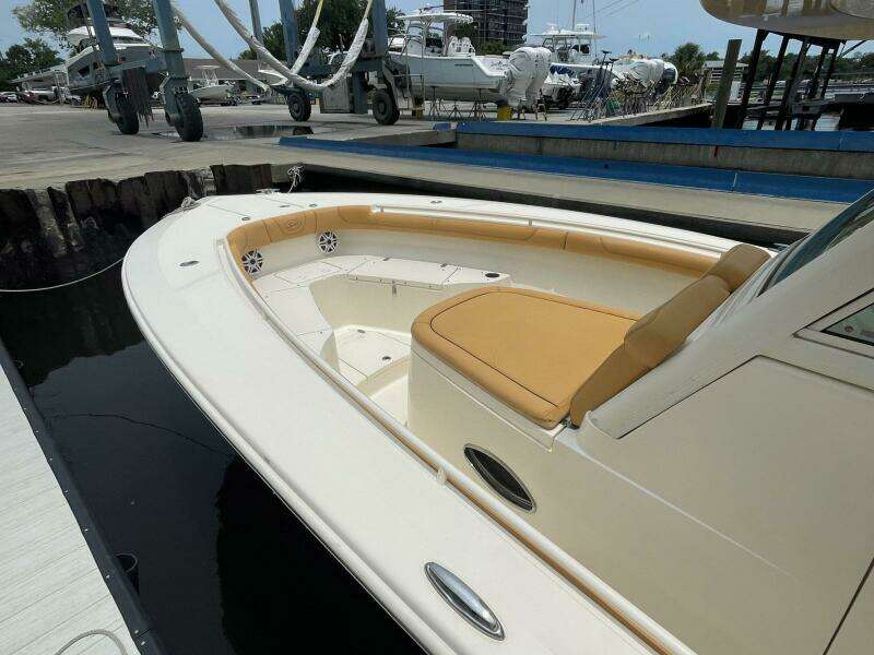 30ft Scout Yacht For Sale