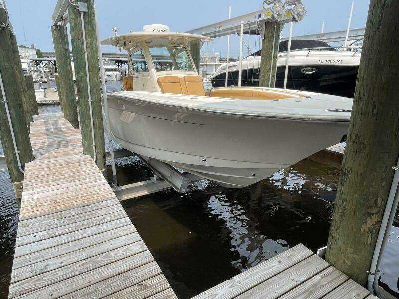 30ft Scout Yacht For Sale