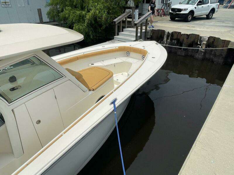 30ft Scout Yacht For Sale
