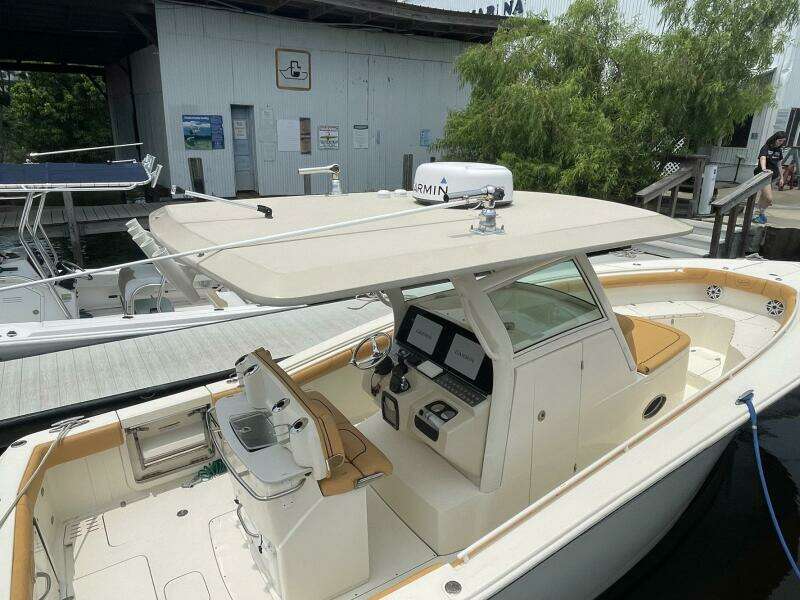 30ft Scout Yacht For Sale