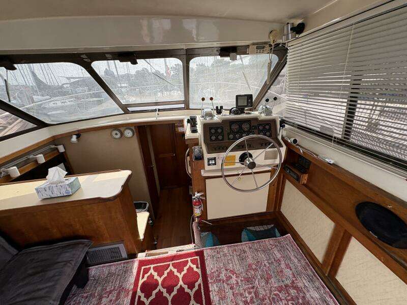 32ft Trojan Yacht For Sale