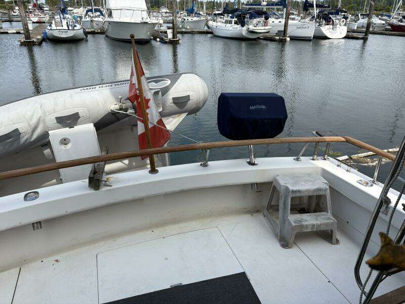32ft Trojan Yacht For Sale