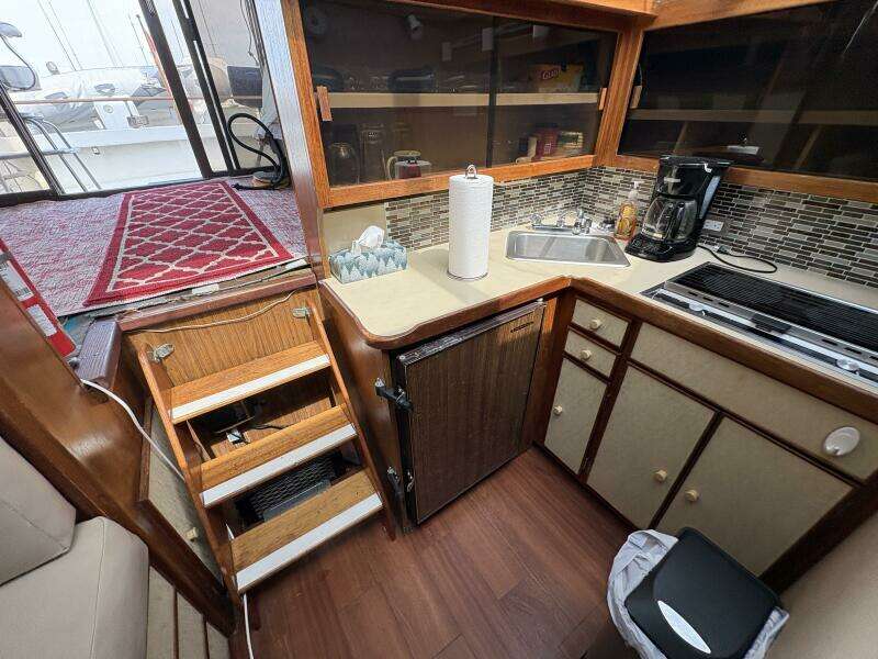32ft Trojan Yacht For Sale