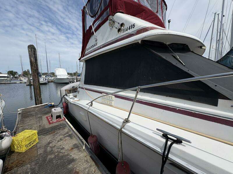 32ft Trojan Yacht For Sale