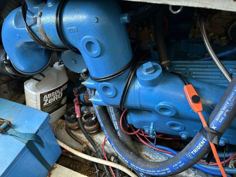 32ft Trojan Yacht For Sale