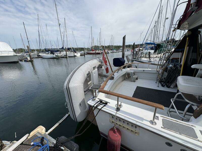 32ft Trojan Yacht For Sale