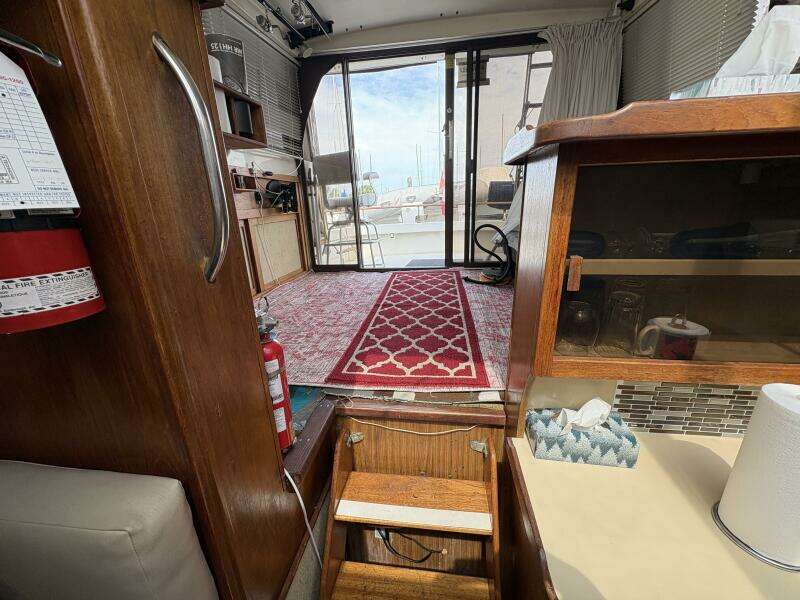 32ft Trojan Yacht For Sale