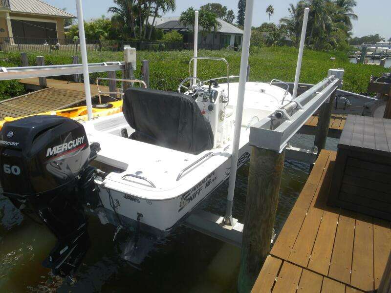 Jaws 15ft Carolina Skiff Yacht For Sale