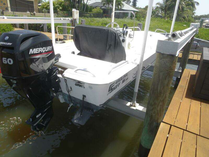 Jaws 15ft Carolina Skiff Yacht For Sale