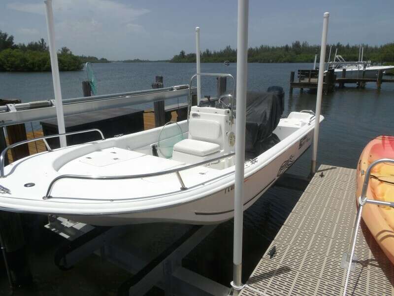 Jaws 15ft Carolina Skiff Yacht For Sale