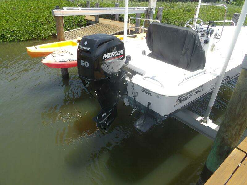 Jaws 15ft Carolina Skiff Yacht For Sale