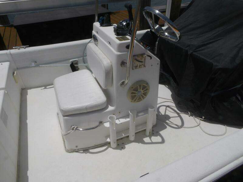 Jaws 15ft Carolina Skiff Yacht For Sale