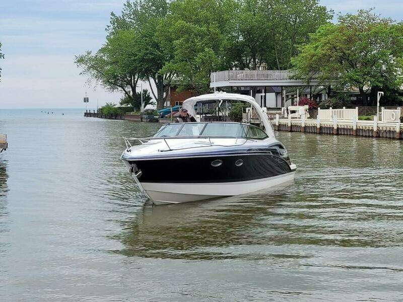 31ft Formula Yacht For Sale