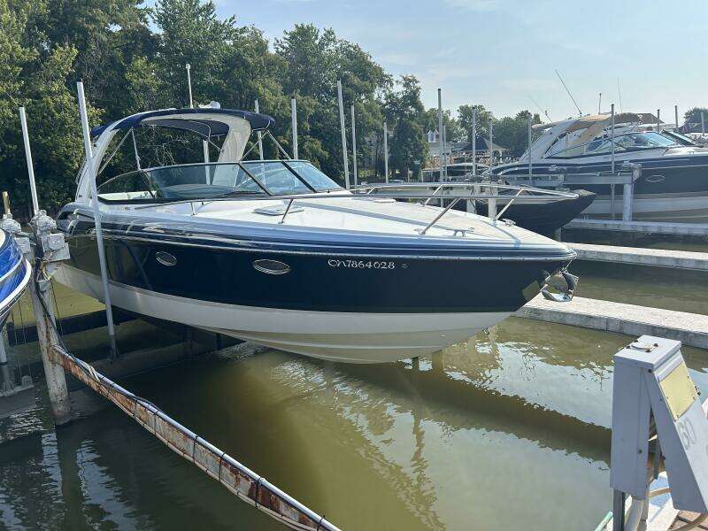 31ft Formula Yacht For Sale