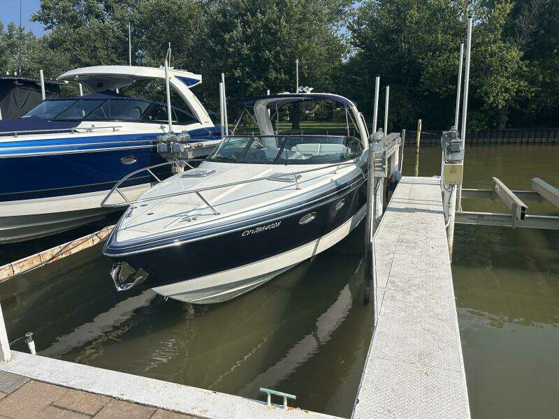 31ft Formula Yacht For Sale