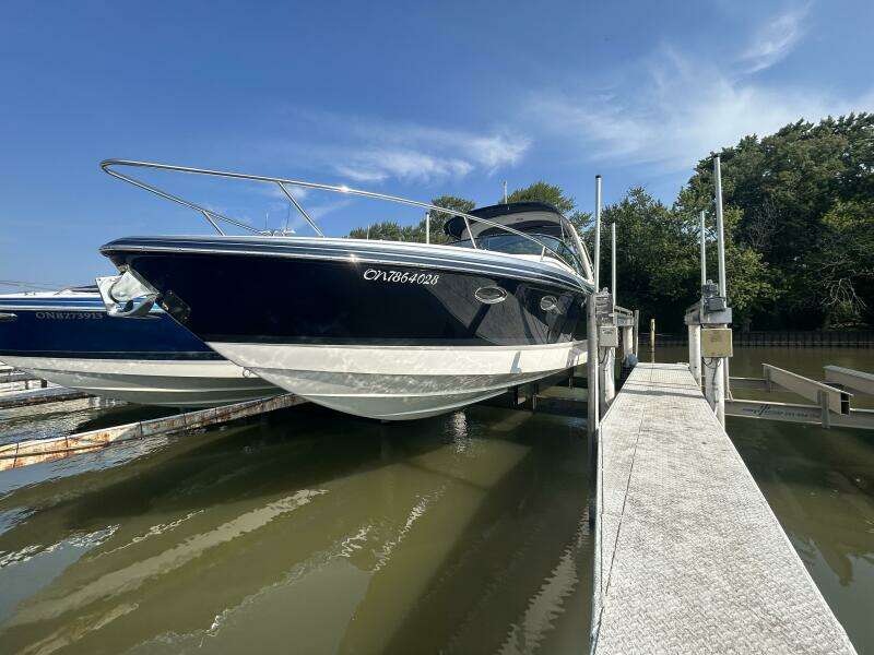 31ft Formula Yacht For Sale