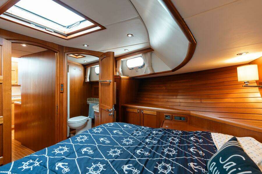 Vision Quest 46ft Grand Banks Yacht For Sale