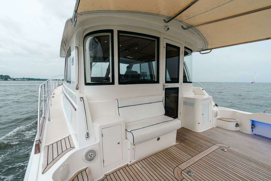 Vision Quest 46ft Grand Banks Yacht For Sale