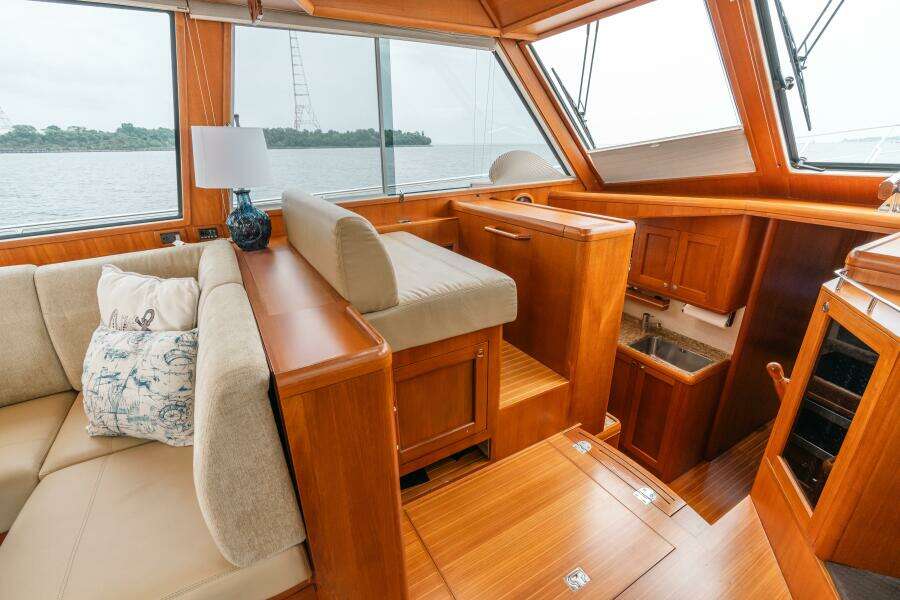 Vision Quest 46ft Grand Banks Yacht For Sale