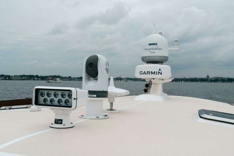 Vision Quest 46ft Grand Banks Yacht For Sale
