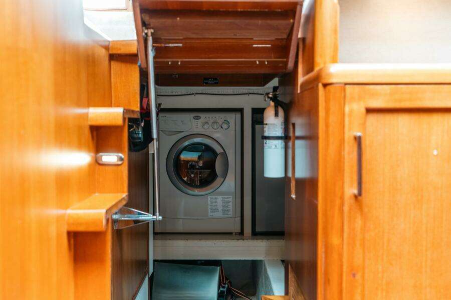 Utility room