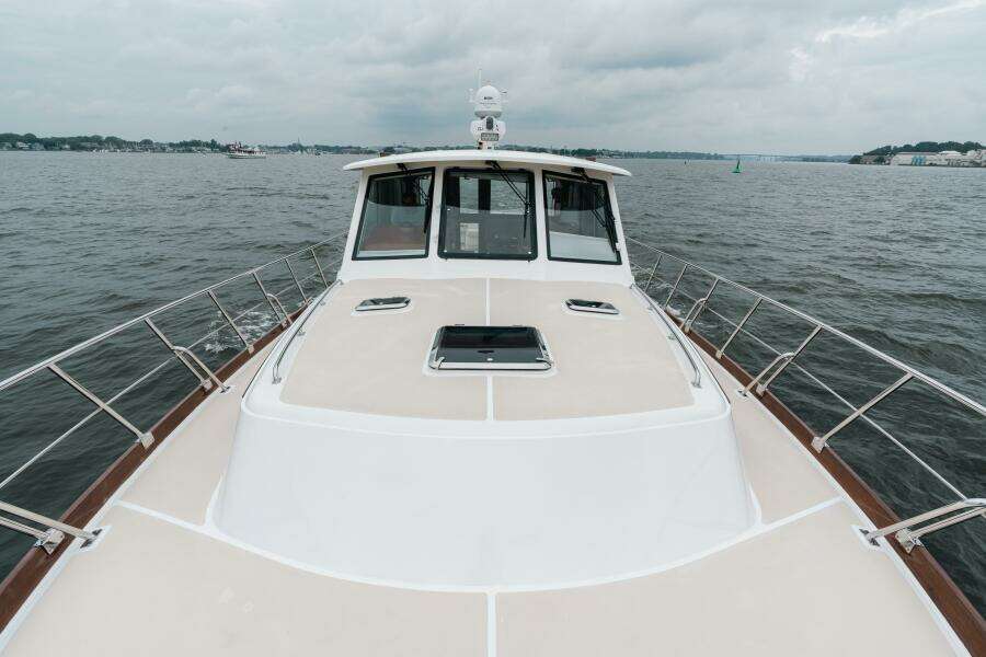 Vision Quest 46ft Grand Banks Yacht For Sale