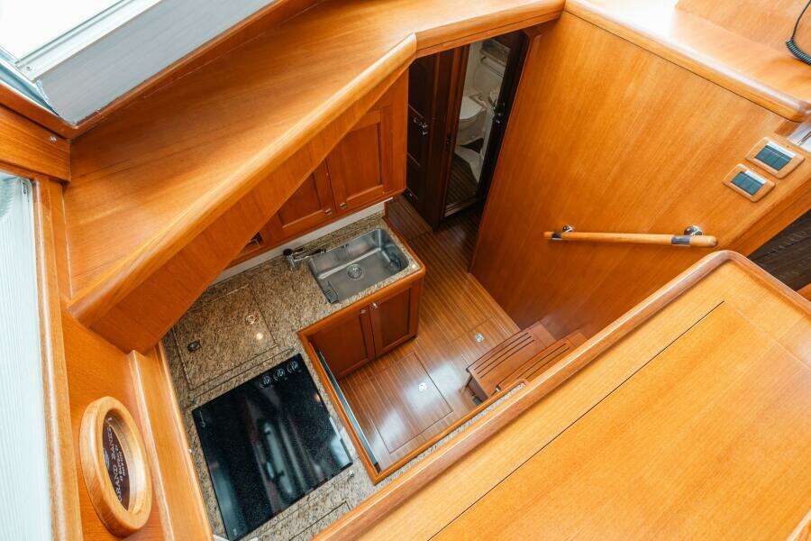 Vision Quest 46ft Grand Banks Yacht For Sale