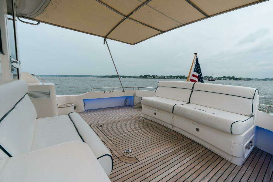 Vision Quest 46ft Grand Banks Yacht For Sale