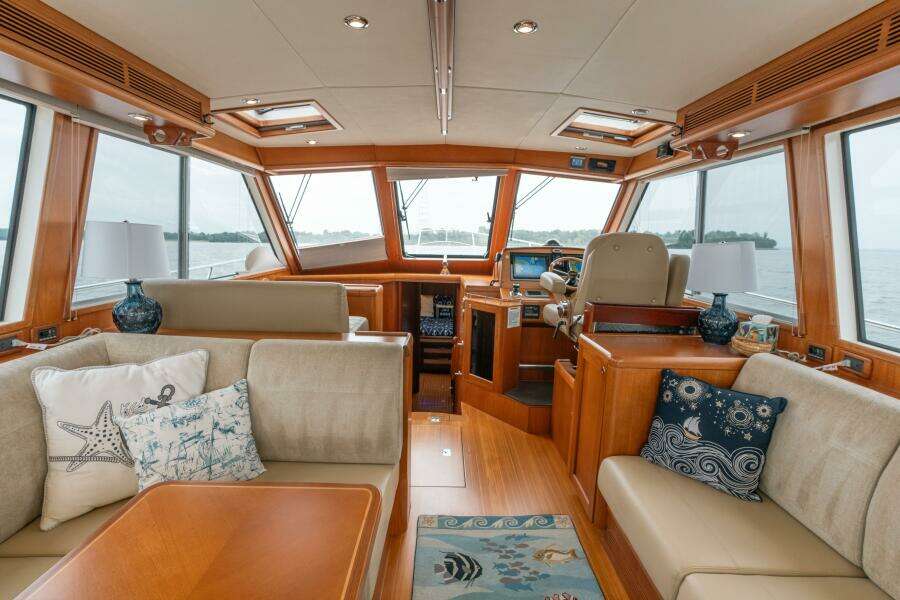 Vision Quest 46ft Grand Banks Yacht For Sale