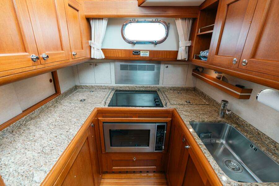 Vision Quest 46ft Grand Banks Yacht For Sale