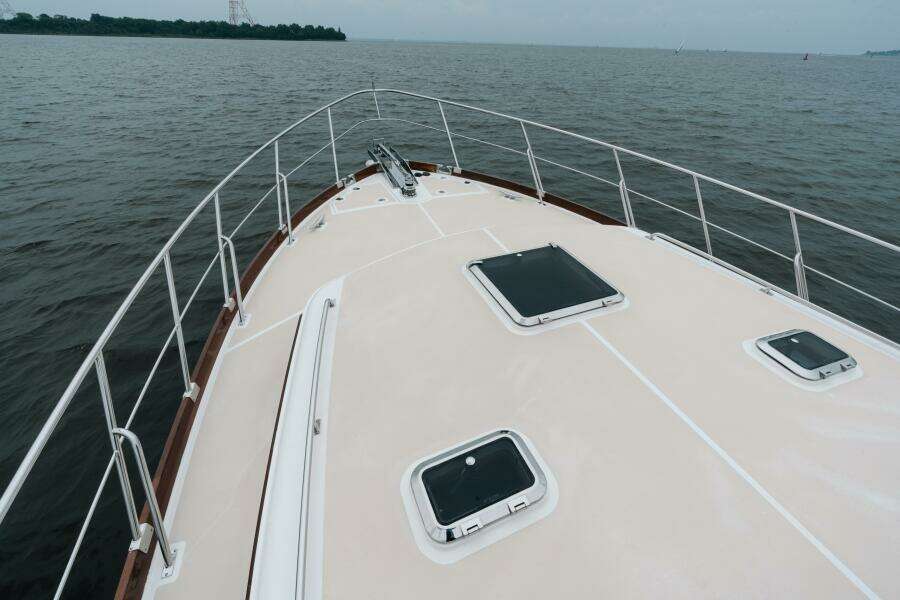 Vision Quest 46ft Grand Banks Yacht For Sale