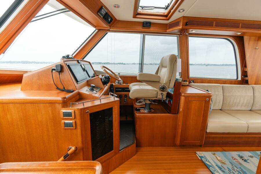Vision Quest 46ft Grand Banks Yacht For Sale