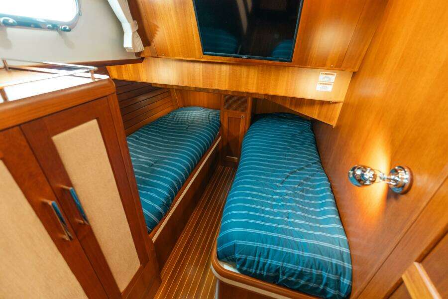 Guest stateroom