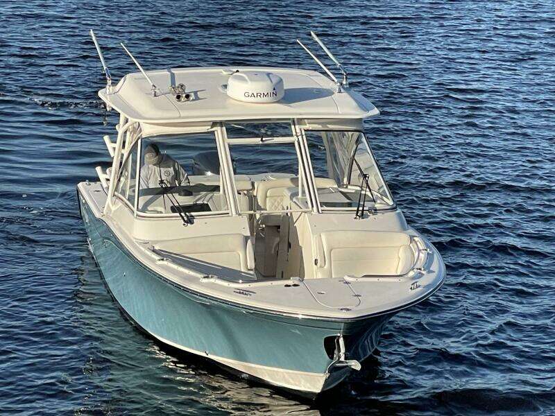 Rennie 32ft Grady White Yacht For Sale