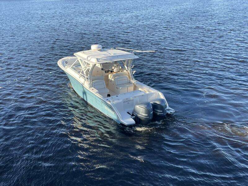 Rennie 32ft Grady White Yacht For Sale
