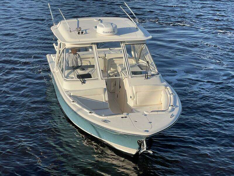 Rennie 32ft Grady White Yacht For Sale
