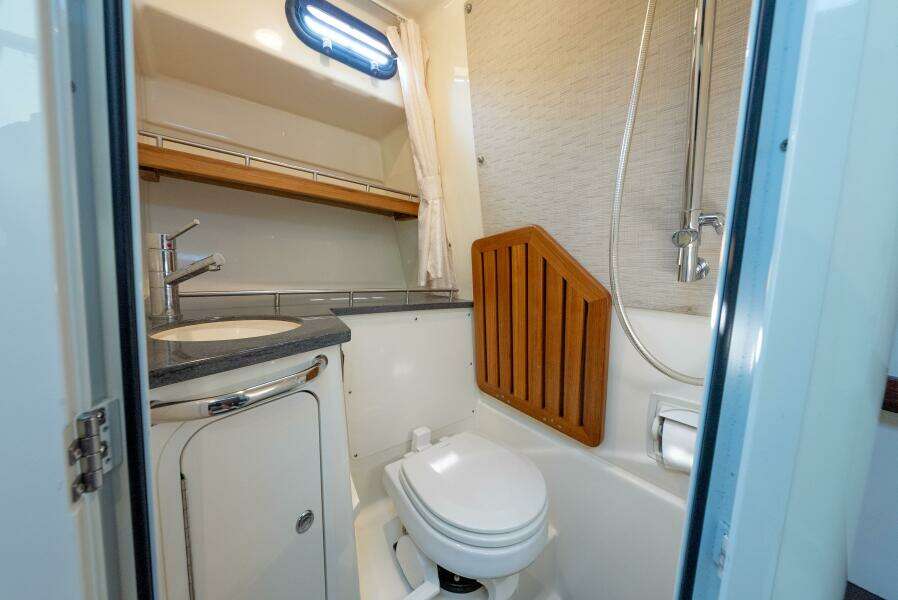 BLUE SKIES 35ft Boston Whaler Yacht For Sale
