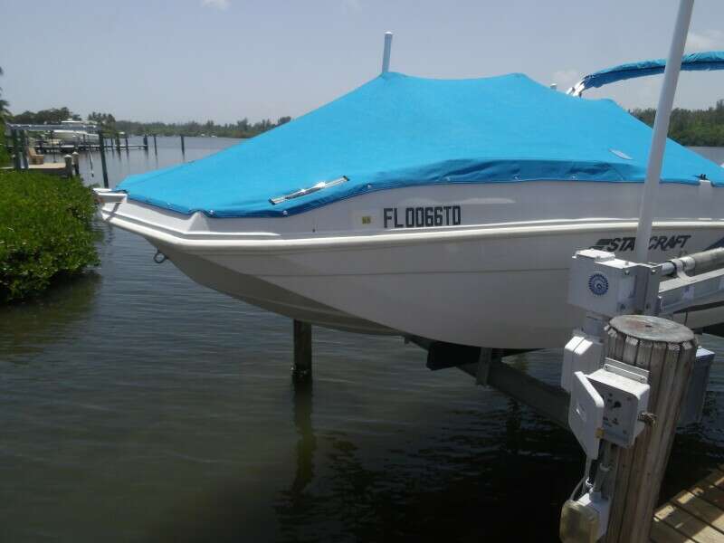 21ft Starcraft Yacht For Sale