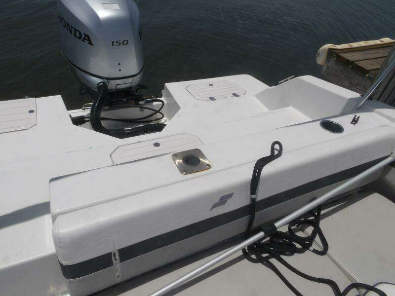21ft Starcraft Yacht For Sale