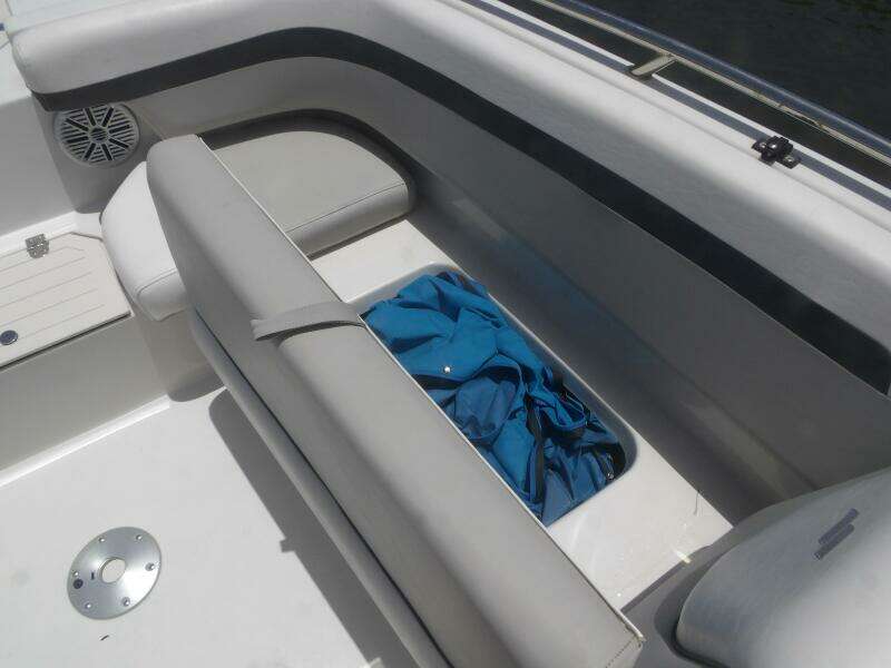 21ft Starcraft Yacht For Sale
